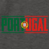 Portugal Soccer Jersey Portuguese Football Men Women Vector Backpack