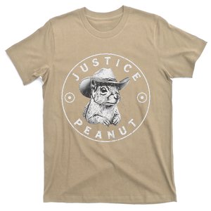 Peanut Squirrel Justice For Peanut The Squirrel Women T-Shirt