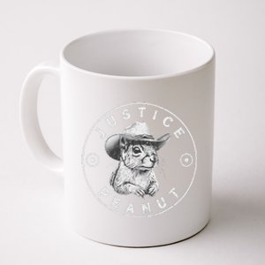 Peanut Squirrel Justice For Peanut The Squirrel Women Coffee Mug