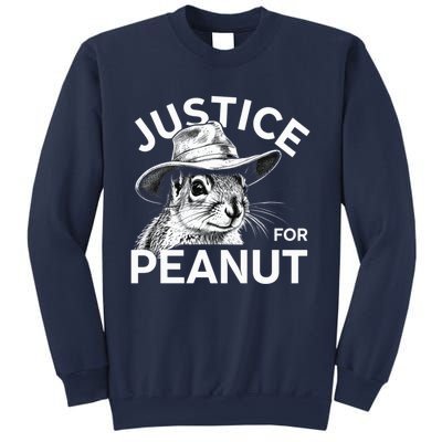 Peanut Squirrel Justice For Peanut Sweatshirt