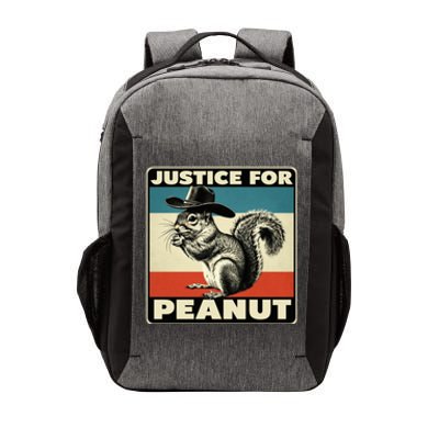 Peanut Squirrel Justice For Peanut Vintage Vector Backpack