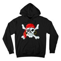 Pirate Skull Jolly And Roger Hoodie