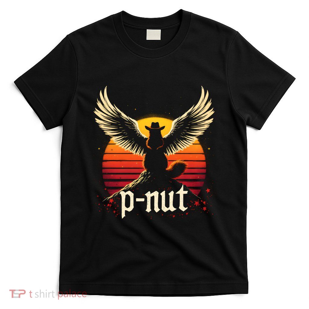 Peanut Squirrel Justice For Peanut Squirrel T-Shirt