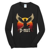 Peanut Squirrel Justice For Peanut Squirrel Tall Long Sleeve T-Shirt