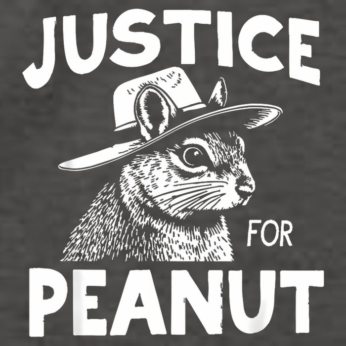 Peanut Squirrel Justice For Peanut Vector Backpack