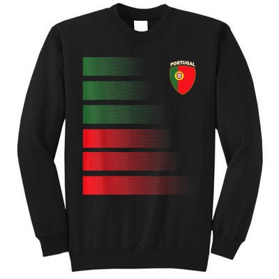 Portugal Soccer Jersey Portugal Football Fan Soccer Sweatshirt