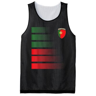 Portugal Soccer Jersey Portugal Football Fan Soccer Mesh Reversible Basketball Jersey Tank