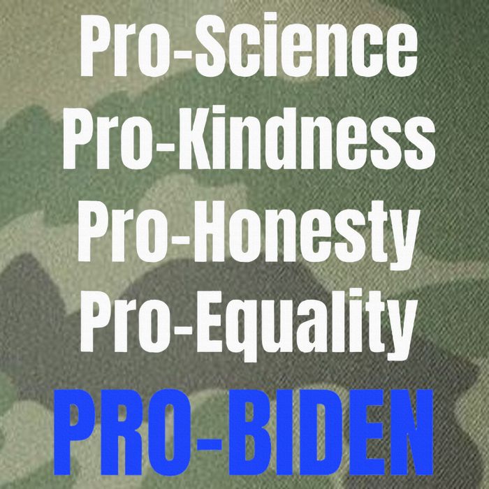 Pro Science Kindness Equality Honesty Pro Biden Joe For Prez Legacy Tie Dye Trucker Hat