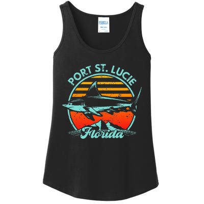 Port St. Lucie Florida Ladies Essential Tank