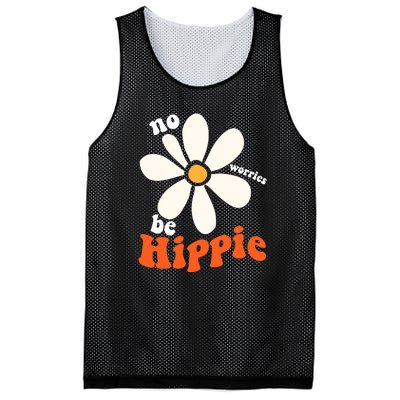 PEACE SIGN LOVE 60s 70s Tie Dye Hippie Funny Halloween Mesh Reversible Basketball Jersey Tank