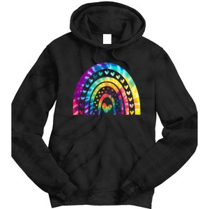 PEACE SIGN LOVE 60s 70s Tie Dye Hippie Costume Tie Dye Hoodie