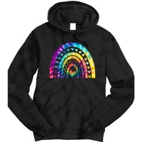 PEACE SIGN LOVE 60s 70s Tie Dye Hippie Costume Tie Dye Hoodie