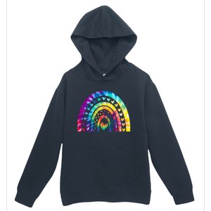 PEACE SIGN LOVE 60s 70s Tie Dye Hippie Costume Urban Pullover Hoodie