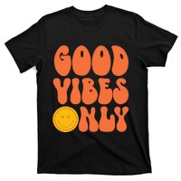 PEACE SIGN LOVE 60s 70s Tie Dye Hippie Halloween Costume T-Shirt