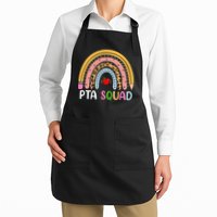 PTA Squad Leopard Rainbow Physical Therapist Assistant PTA Apron