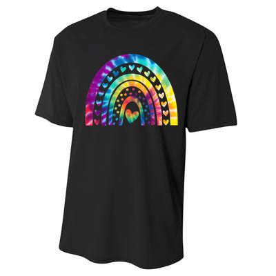 PEACE SIGN LOVE Shirt 60s 70s Tie Dye Hippie Costume Performance Sprint T-Shirt