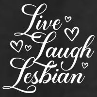 Pander Store Live Laugh Lesbian Adult Drive Performance Visor