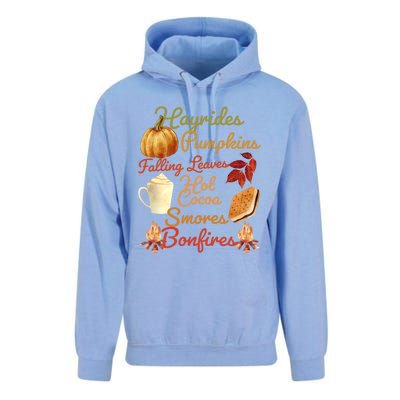 Pumpkin Spice Latte Halloween Fall Coffee Horror Movie Lover Gift Unisex Surf Hoodie