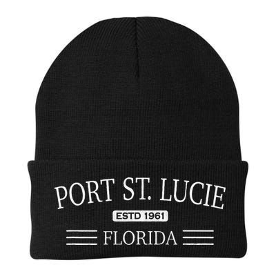 Port St Lucie Florida FL Beanie