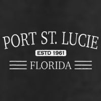 Port St Lucie Florida FL 25L Jumbo Tote