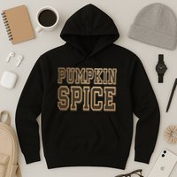 Pumpkin Spice Lover Fall Hoodie