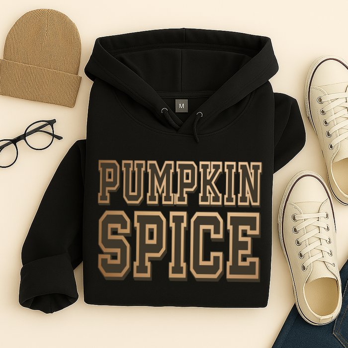 Pumpkin Spice Lover Fall Hoodie