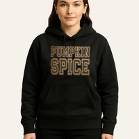 Pumpkin Spice Lover Fall Hoodie