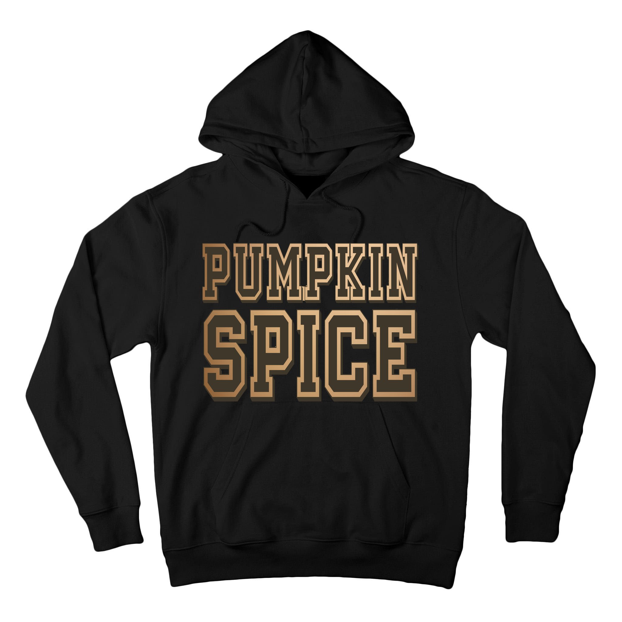 Pumpkin Spice Lover Fall Tall Hoodie
