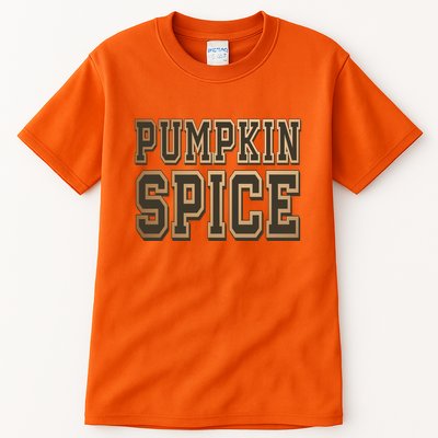 Pumpkin Spice Lover Fall Tall T-Shirt