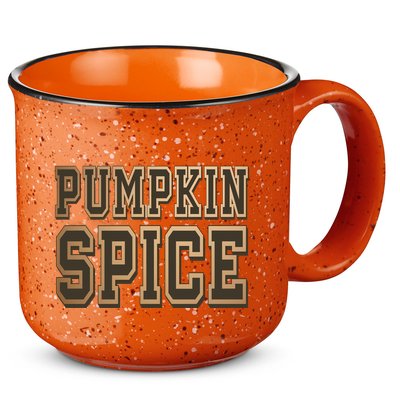 Pumpkin Spice Lover Fall 15oz Campfire Ceramic Mug