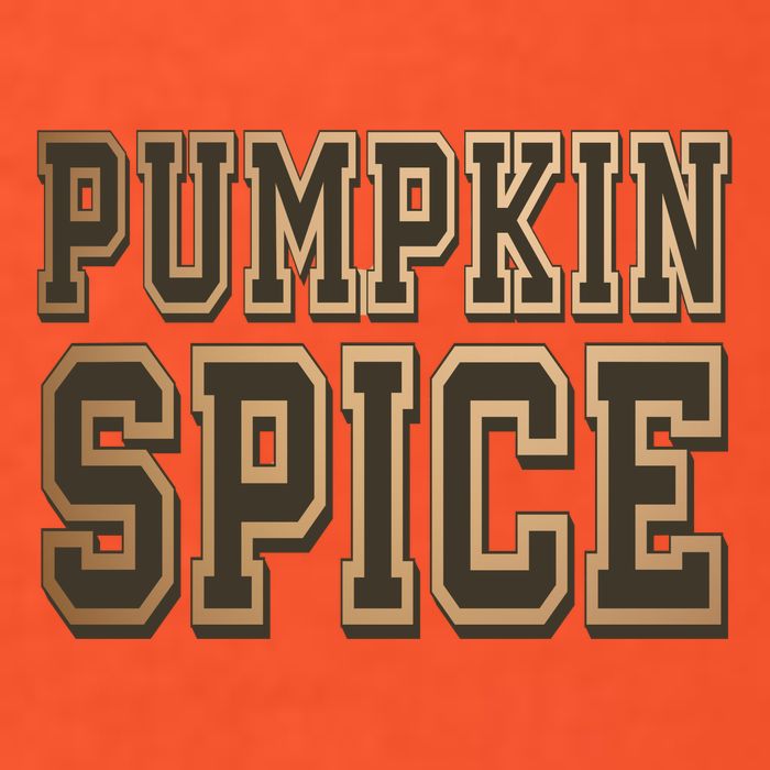 Pumpkin Spice Lover Fall Kids T-Shirt