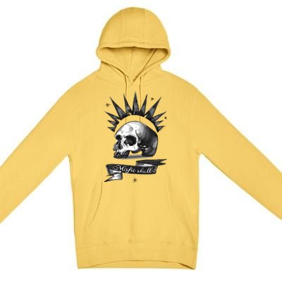 Punk Skull Life Is Strange Premium Pullover Hoodie