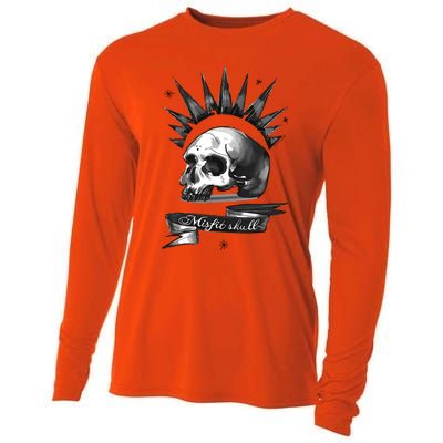 Punk Skull Life Is Strange Cooling Performance Long Sleeve Crew