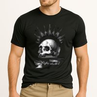 Punk Skull Life Is Strange Performance Shirt