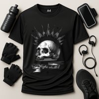Punk Skull Life Is Strange Performance Shirt