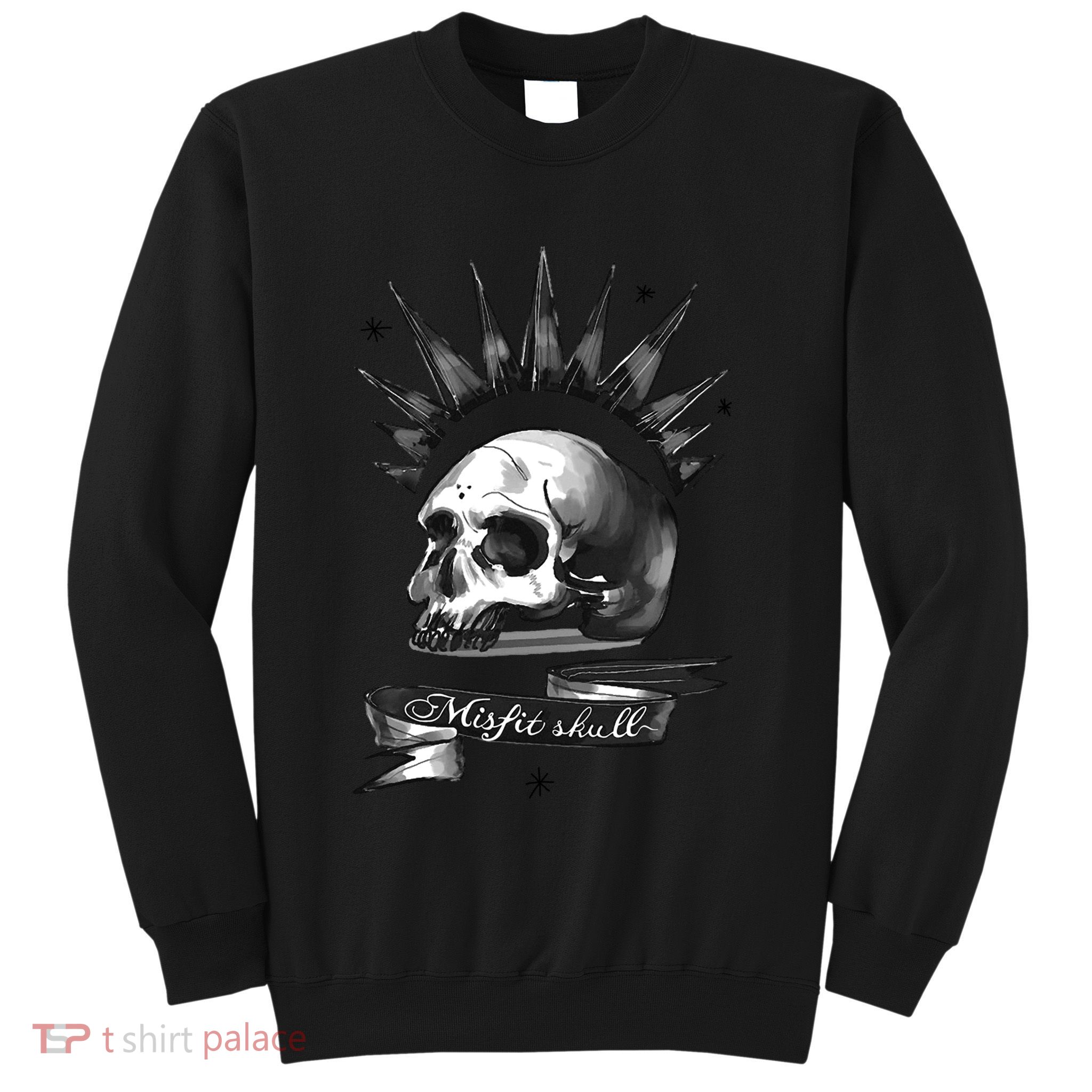 Punk Skull Life Is Strange Sweatshirt