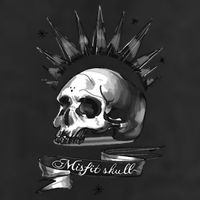 Punk Skull Life Is Strange Adult Drive Performance Visor