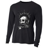 Punk Skull Life Is Strange Cooling Performance Long Sleeve Crew