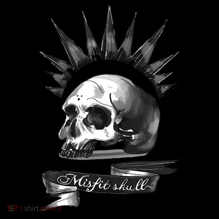 Punk Skull Life Is Strange Poster