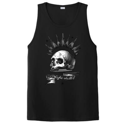 Punk Skull Life Is Strange PosiCharge Competitor Tank