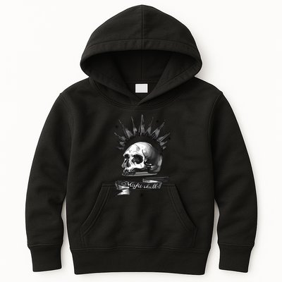 Punk Skull Life Is Strange Kids Hoodie