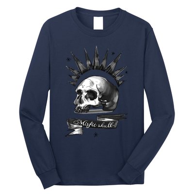 Punk Skull Life Is Strange Long Sleeve Shirt