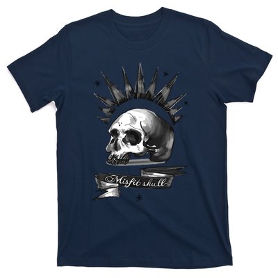 Punk Skull Life Is Strange T-Shirt