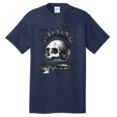 Punk Skull Life Is Strange Tall T-Shirt