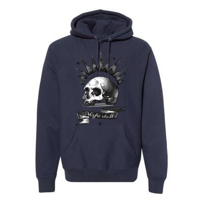 Punk Skull Life Is Strange Premium Hoodie