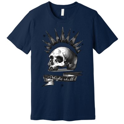 Punk Skull Life Is Strange Premium T-Shirt