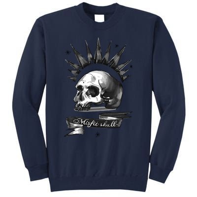 Punk Skull Life Is Strange Tall Sweatshirt