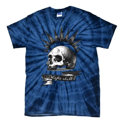 Punk Skull Life Is Strange Tie-Dye T-Shirt