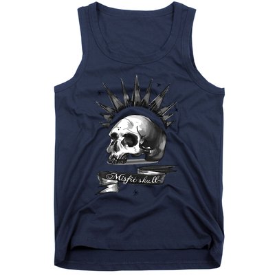 Punk Skull Life Is Strange Tank Top