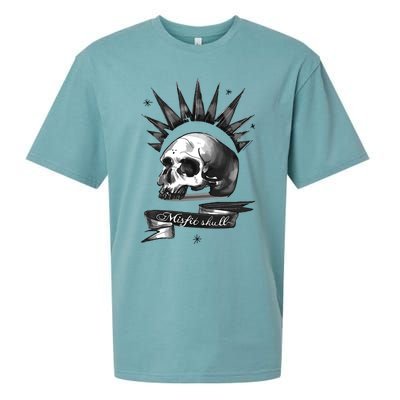 Punk Skull Life Is Strange Sueded Cloud Jersey T-Shirt